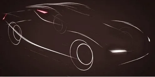 Testing a 900-horsepower electric car in America