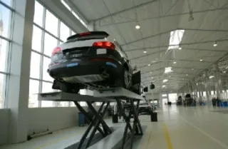 У Херсоні хочуть запустити автозавод