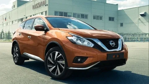 Russia has started producing the new Nissan Murano