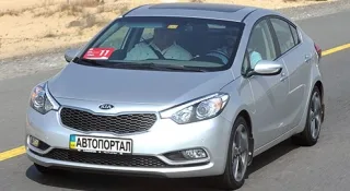 Тест KIA Cerato 2013: бывает ли доступное хорошим?