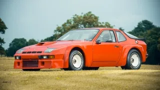В інтернеті виставили на продаж Porsche для олігархів-екстремалів