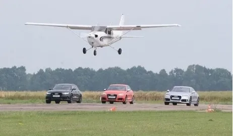 В Україні презентували новий бренд Audi Sport