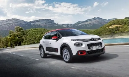 Citroen presented the new C3. Photos and details