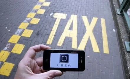 В Киеве состоялся запуск сервиса такси Uber
