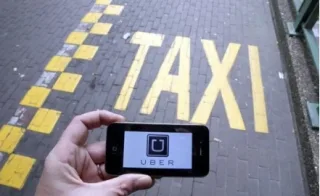 У Києві відбувся запуск сервісу таксі Uber