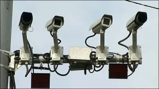 3 thousand cameras will be installed in Ukraine to record traffic violations