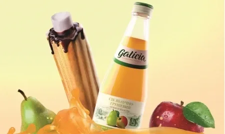 Tasty and healthy – a profitable offer from OKKO on chocolate hot dogs and Galicia juice