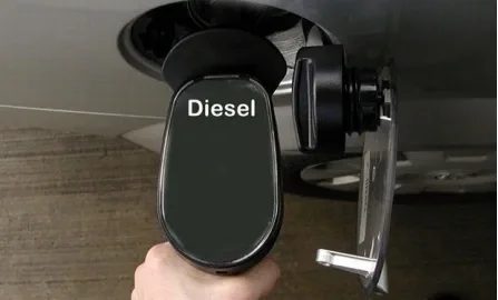 «Summer» diesel fuel – almost Europe!