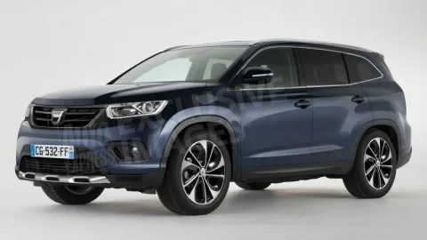 The new Duster will get a 7-seat version
