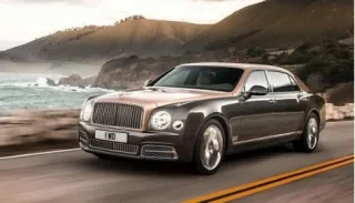 Bentley will release a luxury electric car