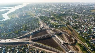 На лівому березі Києва з'явиться масштабна розв'язка