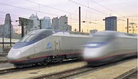 Укрзализныця и Bombardier будут выпускать локомотивы