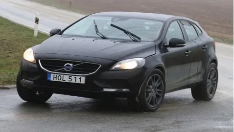 Volvo представит конкурента BMW X1 в 2018 году