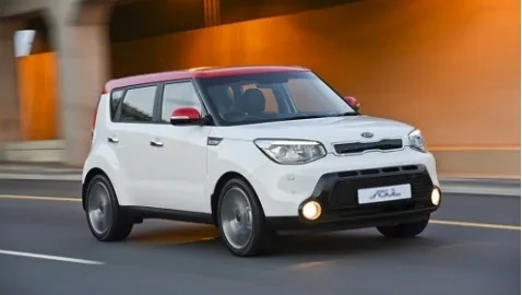 У Kia Soul появится турбомотор
