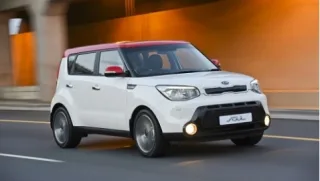 У Kia Soul з'явиться турбомотор