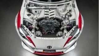 Австралійці побудували «Тойоту» з 1000-сильним двигуном від Nissan GT-R