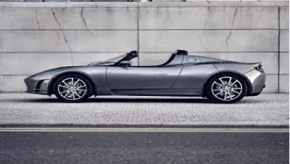 Tesla випустить Roadster нового покоління у 2019 році