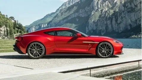 Aston Martin выпустит среднемоторный суперкар