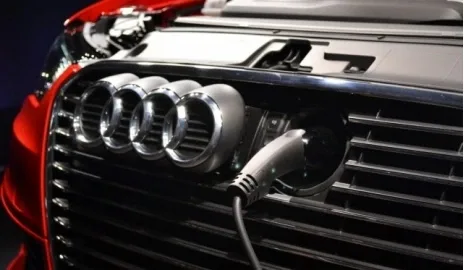 Will a quarter of Audi models become electric?