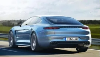 Наприкінці 2016 року з'явиться подовжена Porsche Panamera