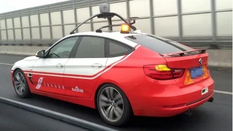 China has banned tests of autonomous vehicles on public roads