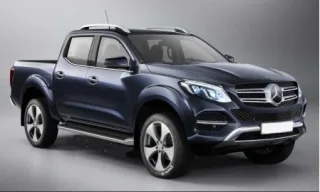 Пікап Mercedes-Benz з'явиться у 2017 році