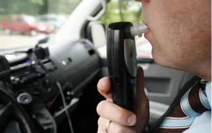 Ukraine has increased fines for drunk driving