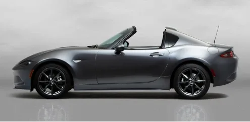 New Mazda MX-5 will appear in five years