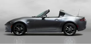 Нова Mazda MX-5 з'явиться через п'ять років