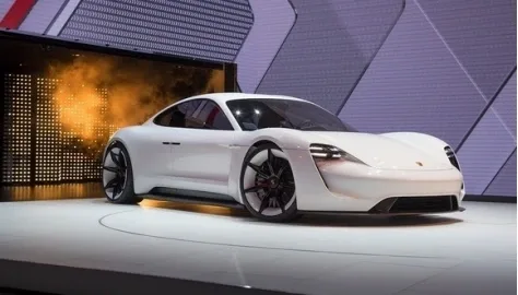 Porsche will release a Tesla competitor in 4 years