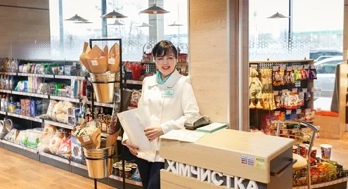 BOLLA dry cleaners are expanding beyond OKKO gas stations