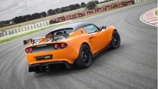 Lotus побудував свій найшвидший трековий спорткар