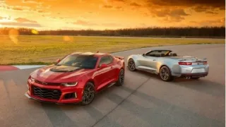 Трековий Chevrolet Camaro зробили 650-сильним