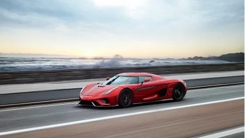 Гиперкары Koenigsegg распродали на 2,5 года вперед