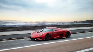 Гіперкари Koenigsegg розпродали на 2,5 роки вперед