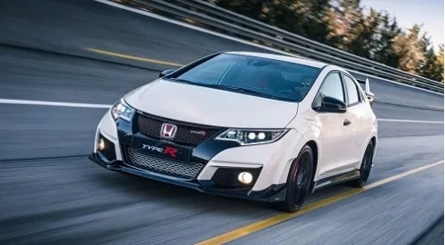 Следующий Honda Civic Type R станет 345-сильным