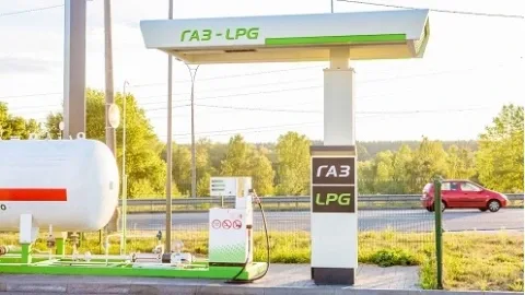 «ОККО» расширяет географию газовых модулей на своих АЗК