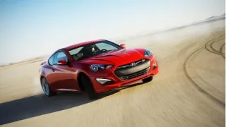 Компанія Hyundai відмовилася від купе Genesis