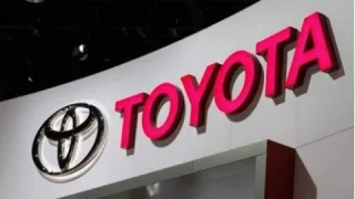 Чистий прибуток Toyota впав на 14,5%