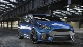 Ford Focus RS додали потужності