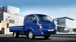 Бренд Kia в Україні виходить у сегмент комерційних автомобілів з моделлю К2500