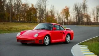 Аукційний дім оцінив Porsche 959 у 1,3 мільйона доларів