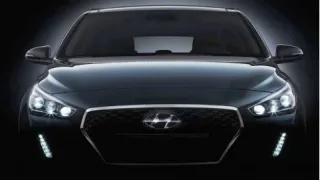 Компанія Hyundai показала дизайн нового i30
