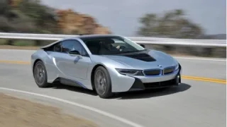 BMW i8 нового покоління стане вдвічі потужнішим