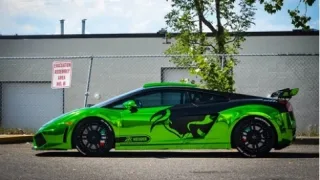 На eBay виставили 1750-сильний Lamborghini Gallardo