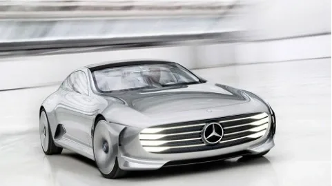 Mercedes chose the name of the sub-brand for electric cars