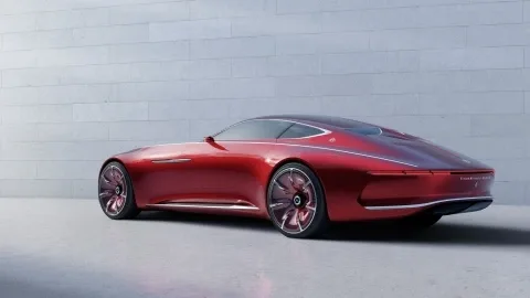 Mercedes-Maybach создал самое длинное купе в мире