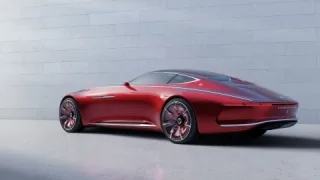 Mercedes-Maybach створив найдовше купе у світі