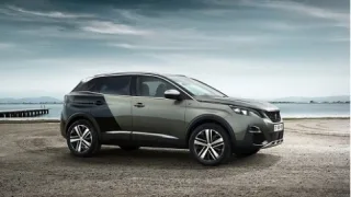 Peugeot випустить два «заряджених» кросовери