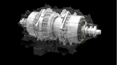 Honda has patented an 11-speed robot with three clutches